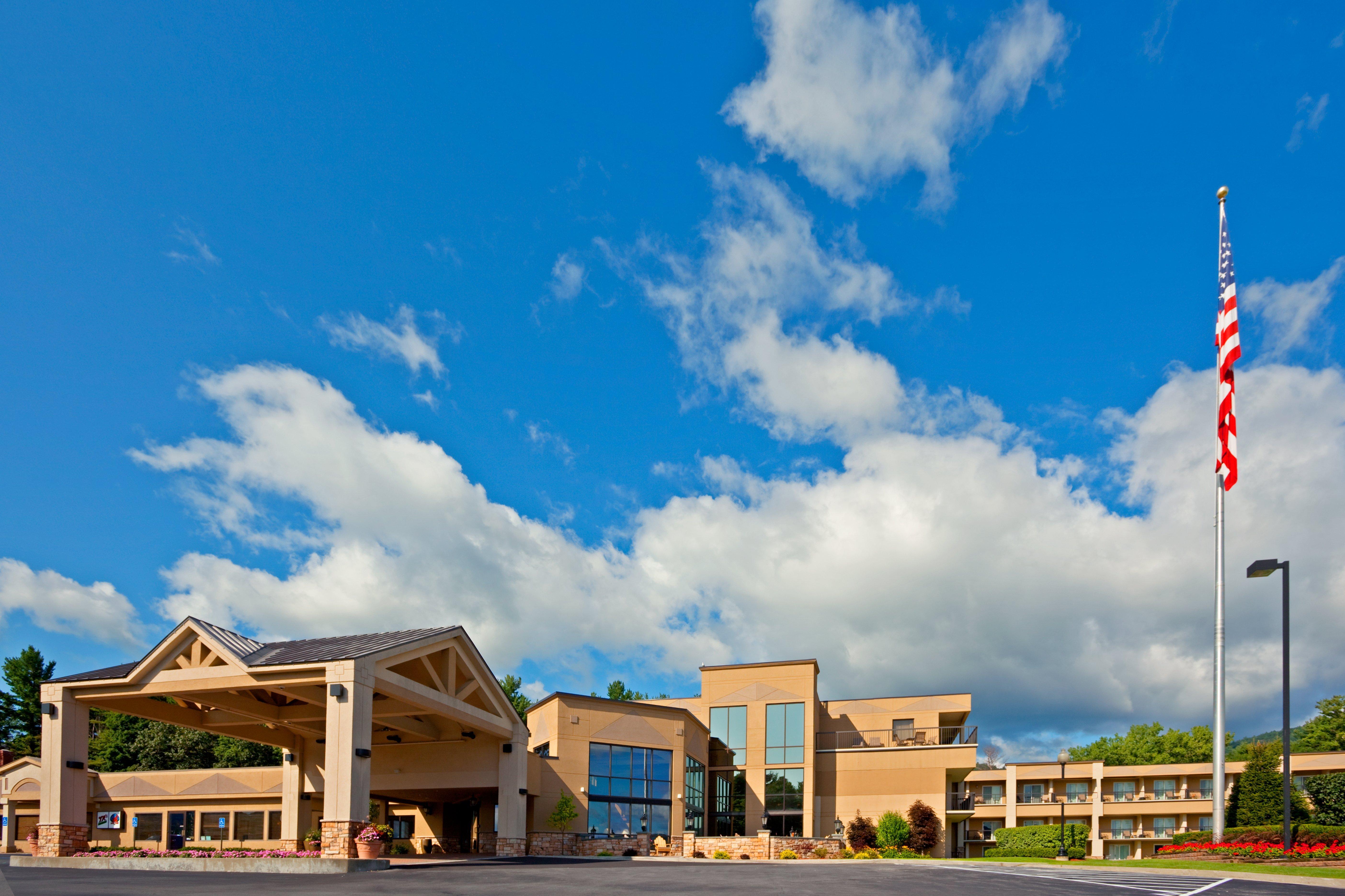 Holiday Inn Resort Lake George By Ihg Exterior foto