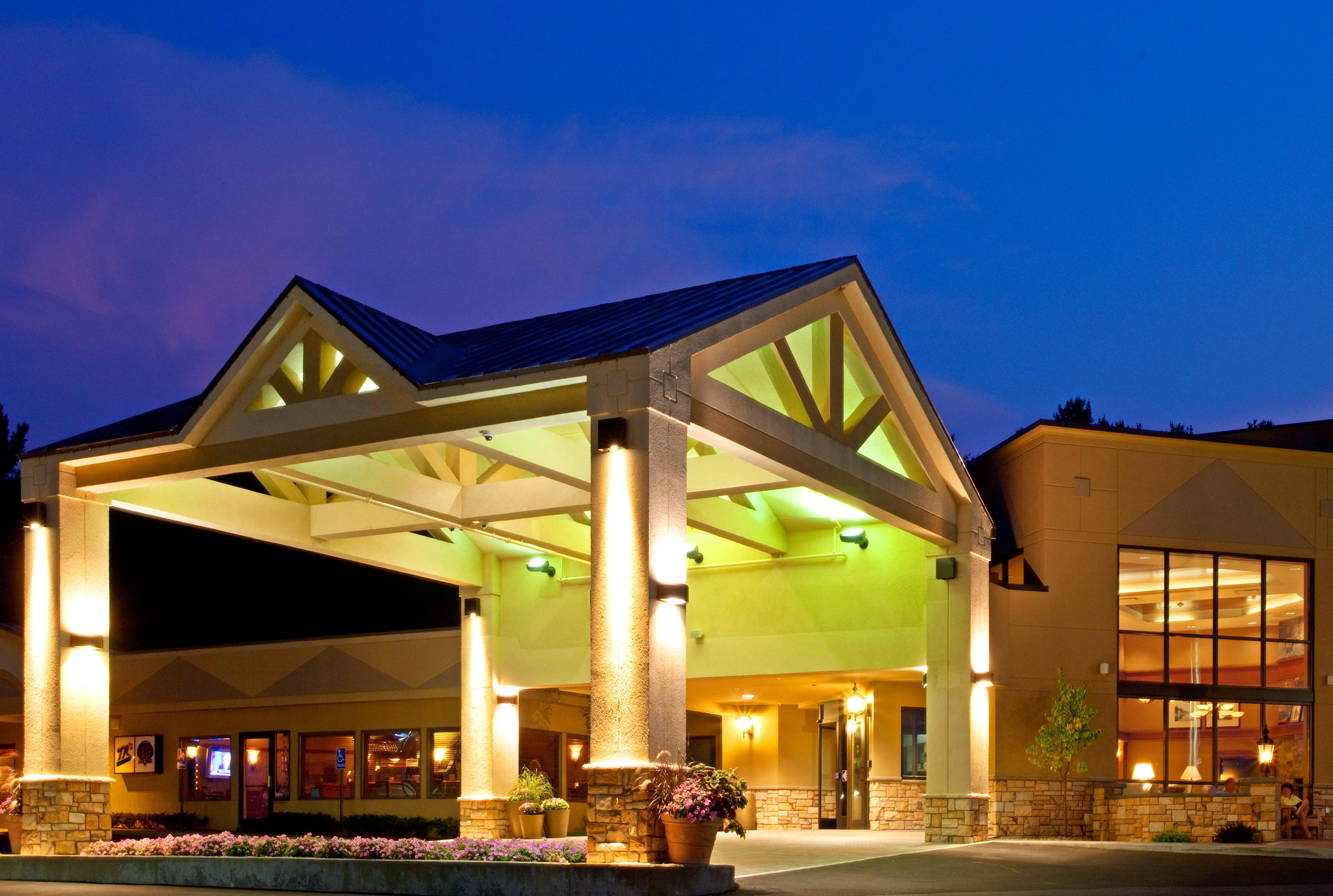 Holiday Inn Resort Lake George By Ihg Exterior foto