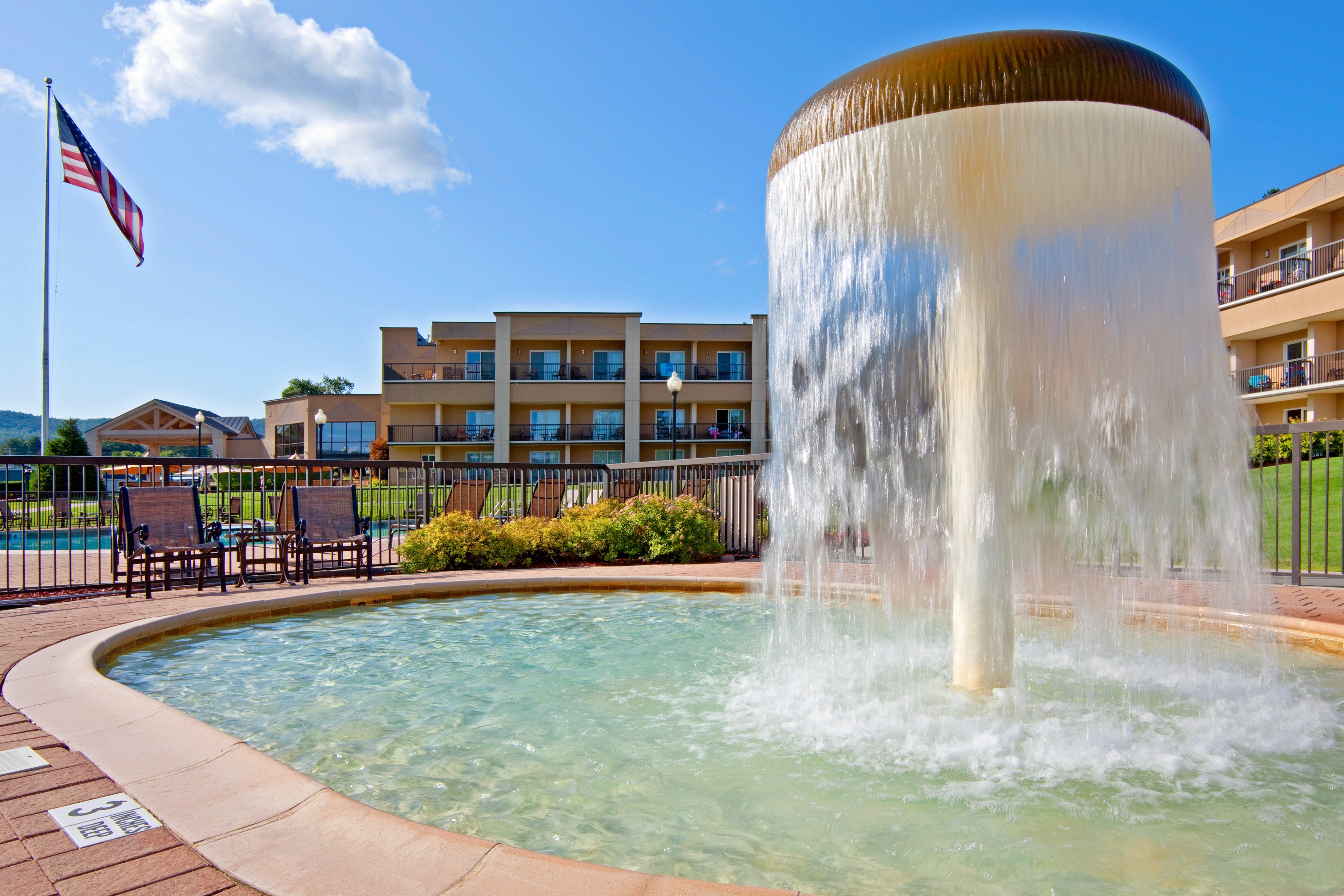 Holiday Inn Resort Lake George By Ihg Exterior foto