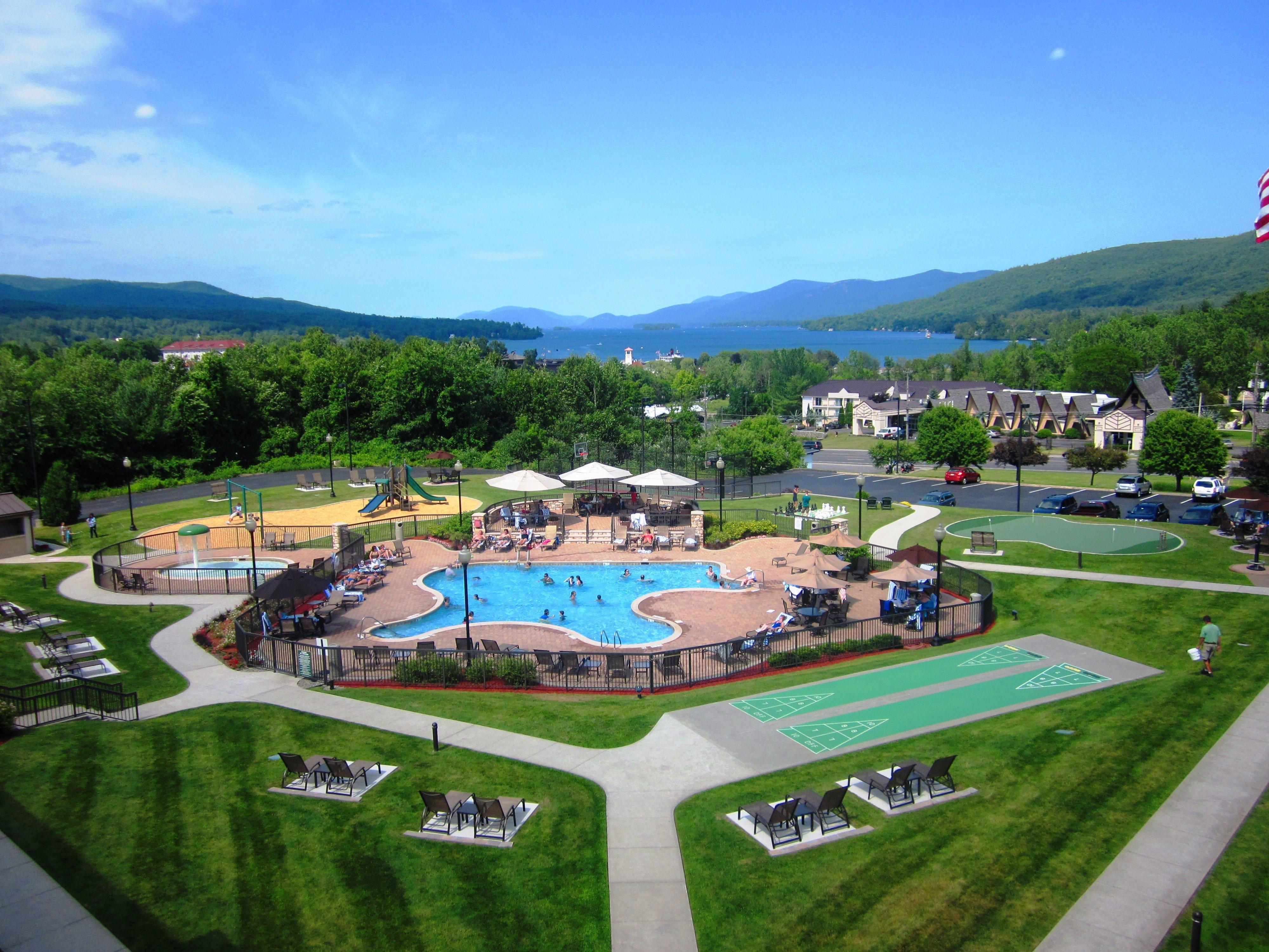 Holiday Inn Resort Lake George By Ihg Exterior foto